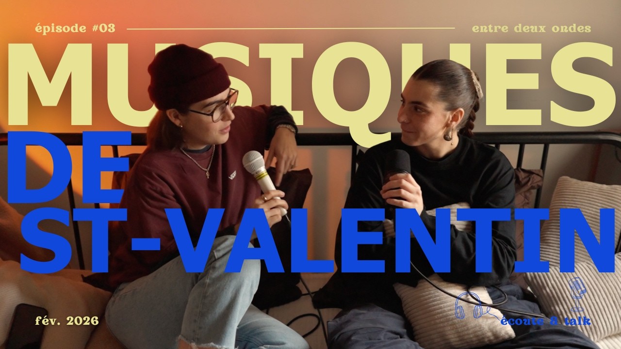 ON VOUS PARLE D'AMOUR (Del Water Gap, Dreamgirl, Montel Fish)