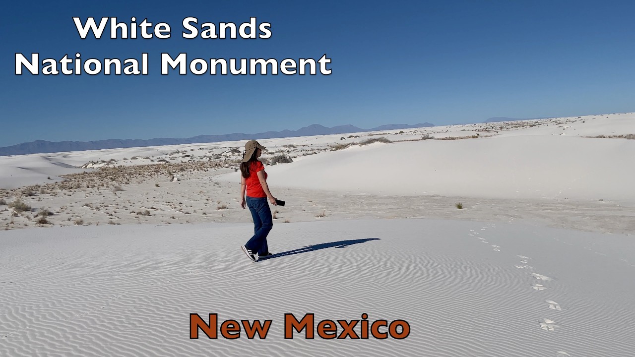 2026-01-15 White Sands National Monument, New Mexico