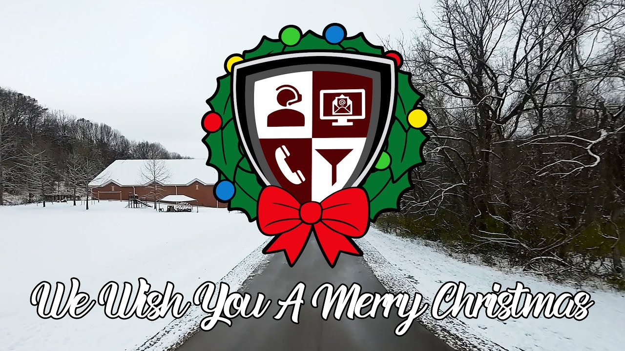 We Wish You A Merry Christmas | 2025