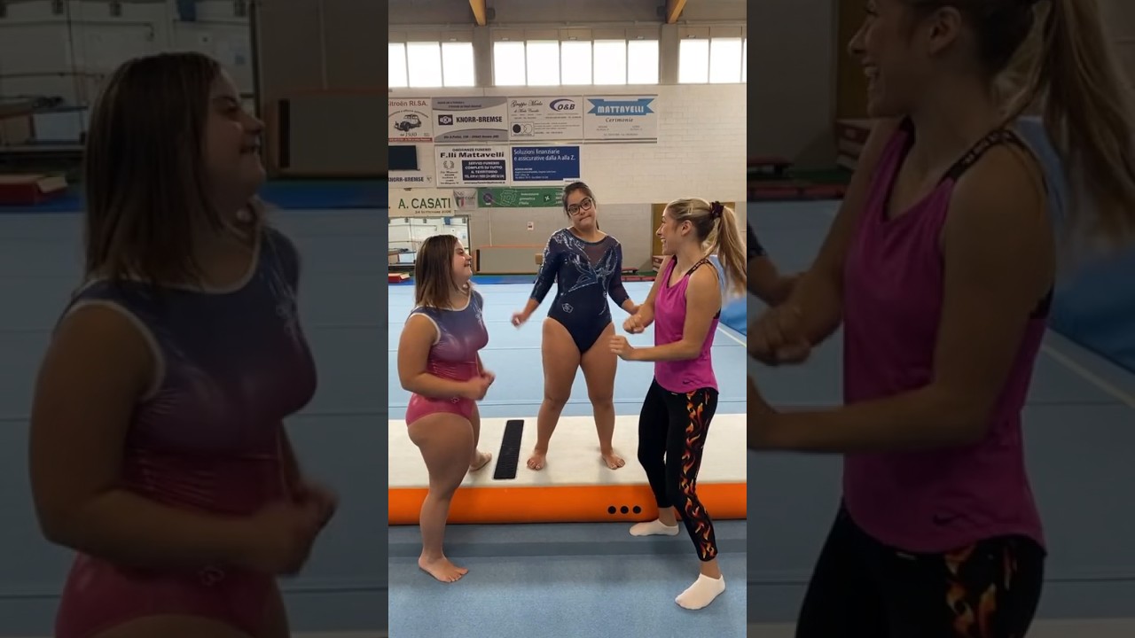 Best Gymnastics Team 💗