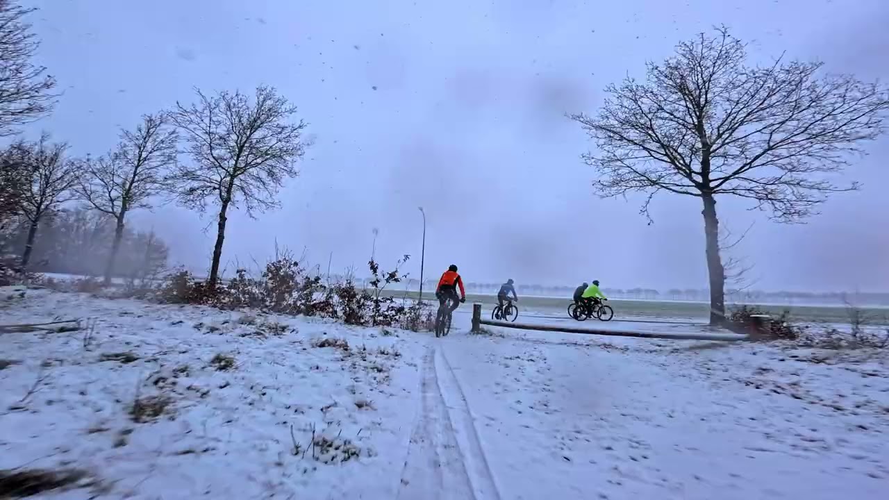 Nieuwjaarstocht 03-01-2026 op de ATB
