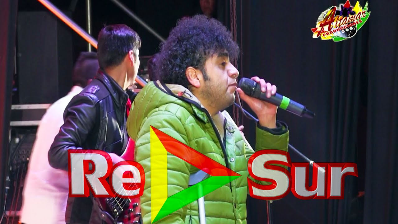 Gaston Soza │En vivo│ Show completo - Mix 2016 RePlaySur© OFICIAL✓