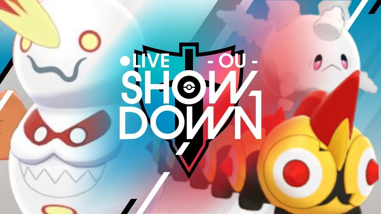 Galarian Zen Mode Darmanitan - Pokemon SW/SH OU Showdown LIVE w/ FranCTrode & DunDealShowdown