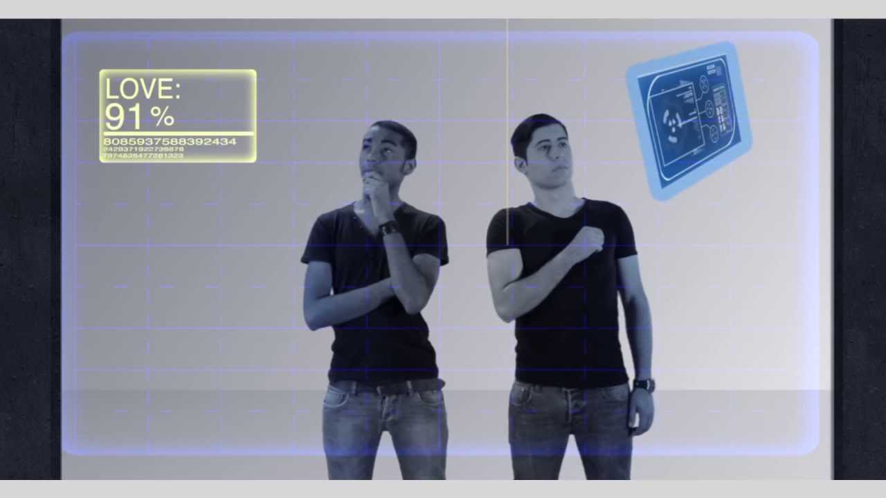 Monochrome (Mt) - The Empty Side Of The Bed - Ft Karin & Dayle (Official Music Video)