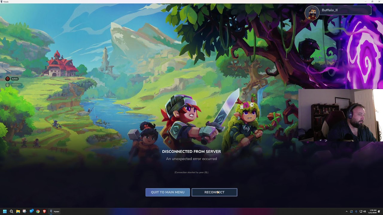 Hytale!! Day 1 AGAIN w/ @Honduhdad | Twitch Affiliate |