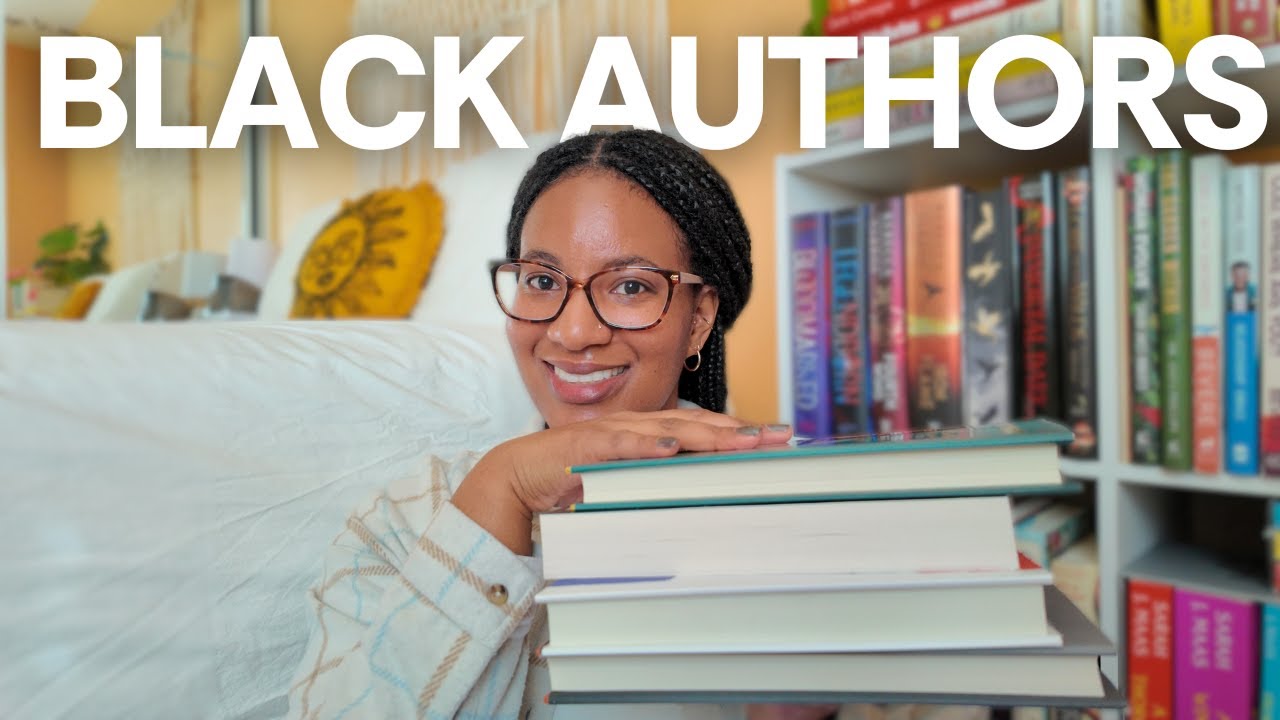 Books by Black Authors to add to your TBR | Black History Month