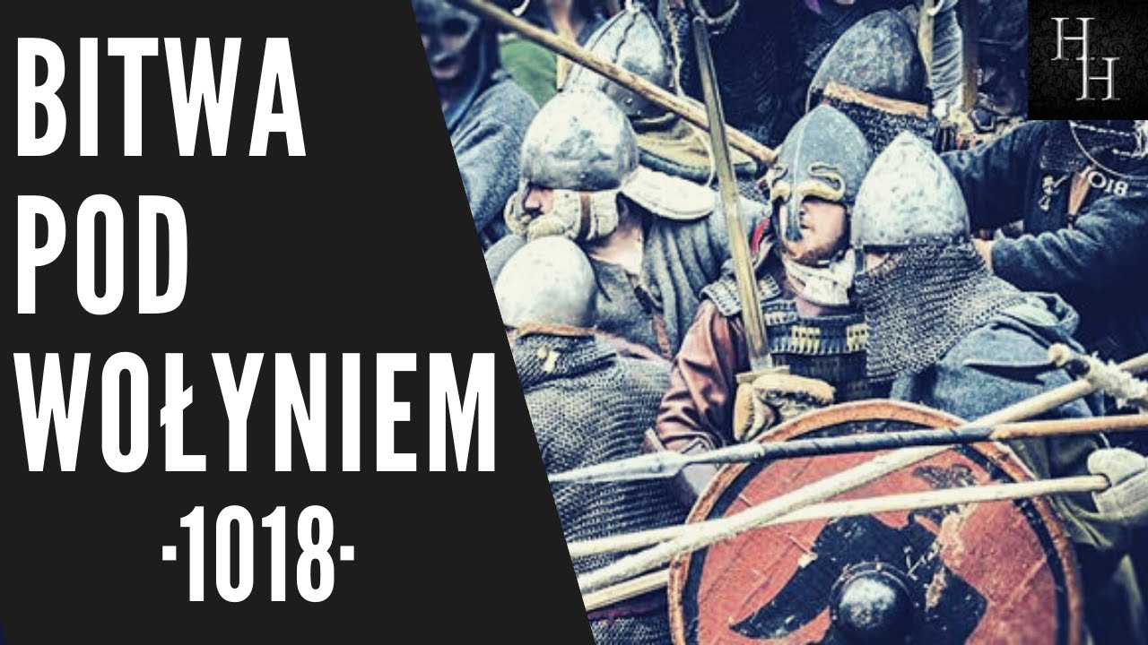 RUSKA RZEŹ Z ZASKOCZENIA  - Bitwa pod Wołyniem (nad Bugiem) 1018