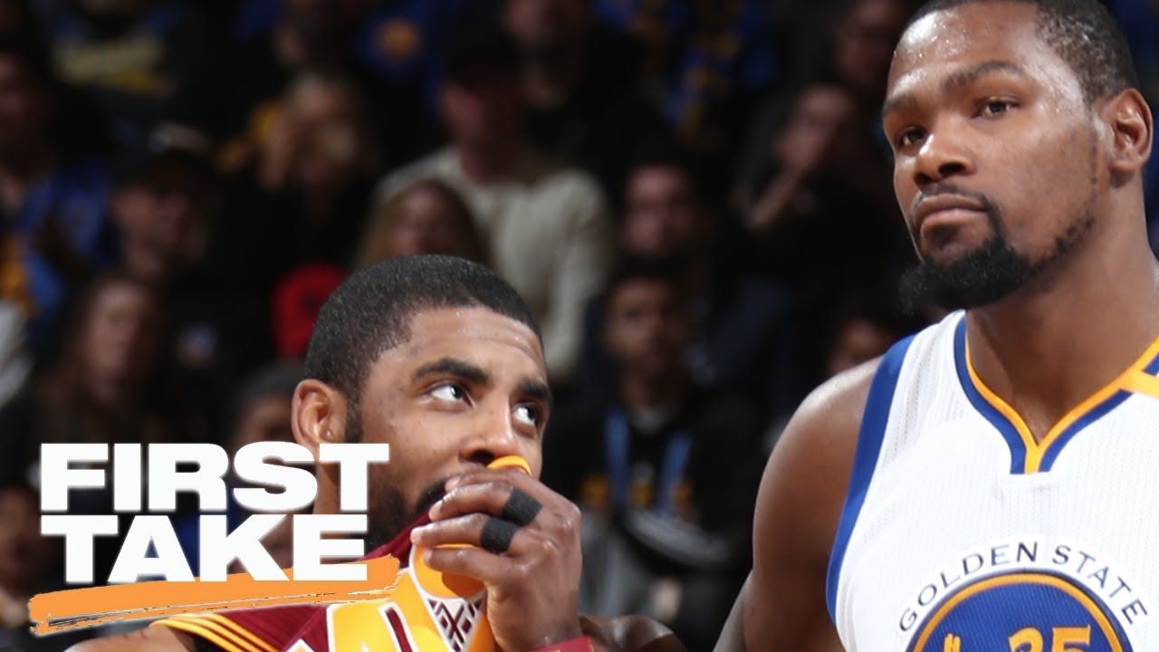Stephen A. Claims Great NBA Finals Won't Save Season | First Take | May 26, 2017
