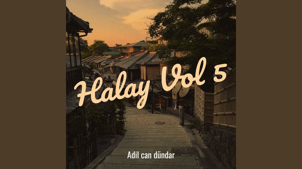 Halay, Vol.5