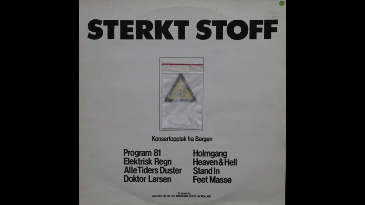 Program 81 - Mare (Sterkt Stoff)