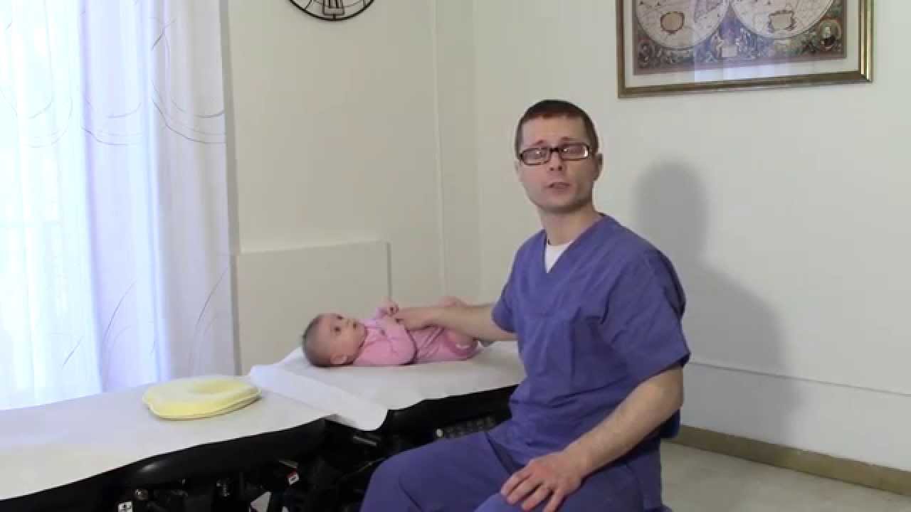 Coliche gassose nei neonati | Osteopatia Pediatrica | Osteopata Verona