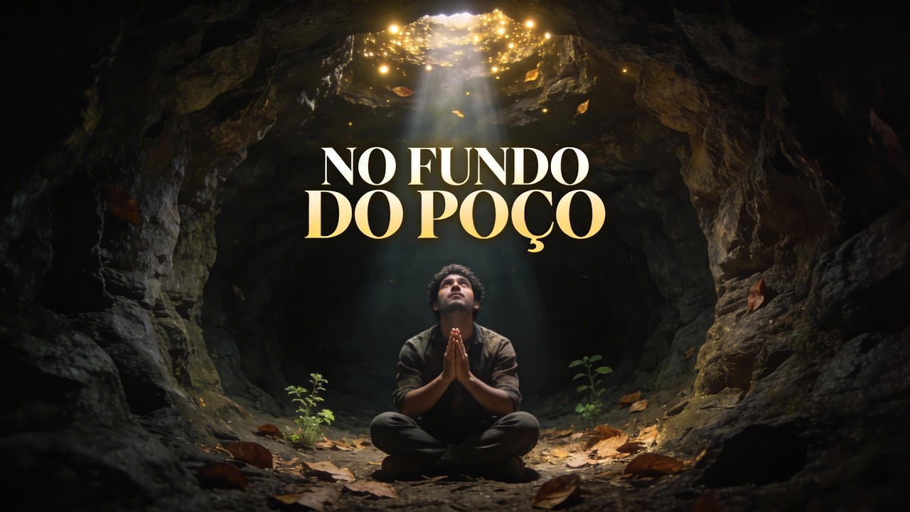 NO FUNDO DO POÇO