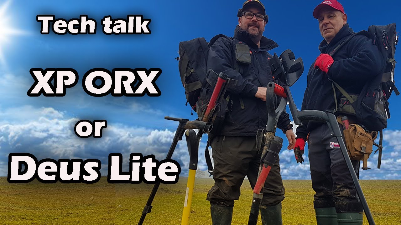 XP ORX Vs Deus Lite