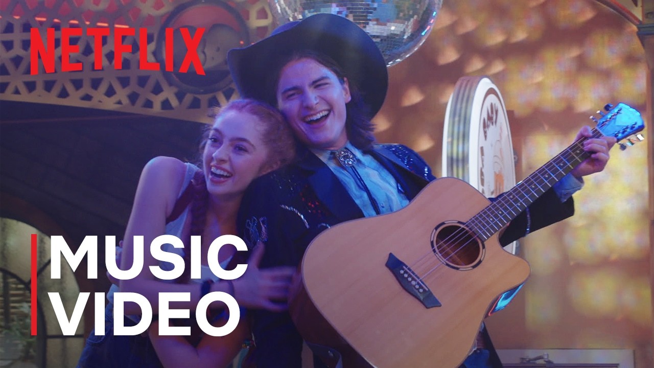 Hollywood Arts | Room for Everyone | Music Video | Netflix