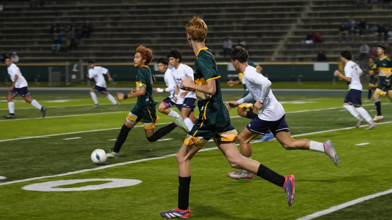 2025 Leilehua vs. McKinley - Boys Soccer