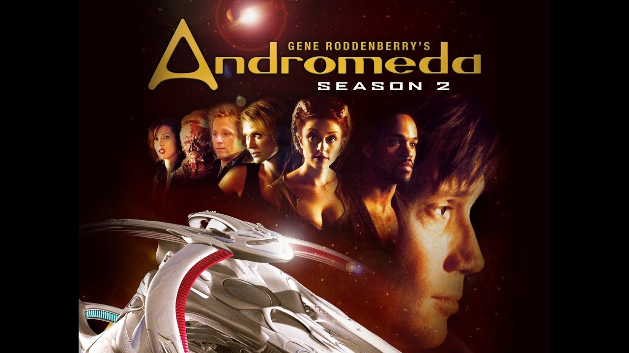 Gene Roddenberry's Andromeda season 2 ep 22: Tunnel At The End Of The Light