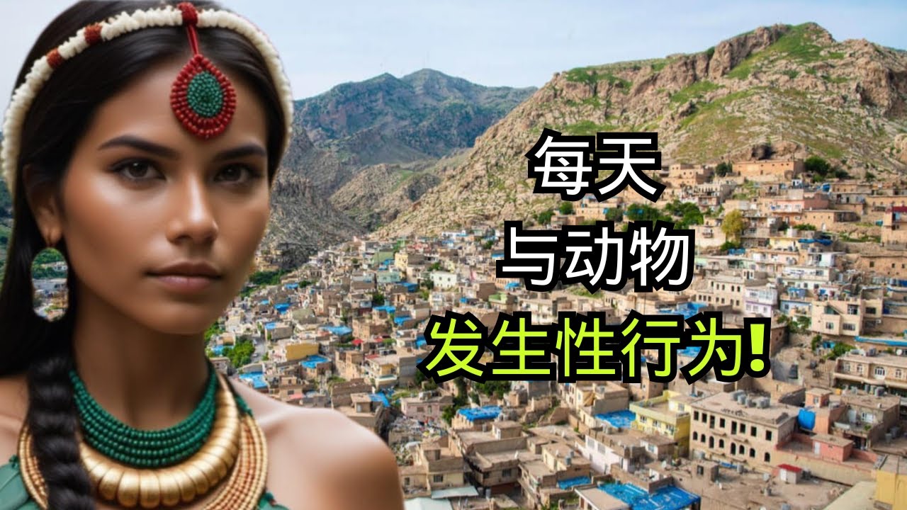 这就是在库尔德斯坦的生活 | 在这个国家，最奇怪的事情很常见