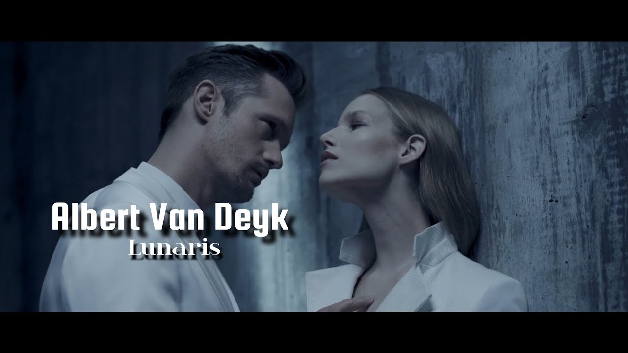 Albert Van Deyk - Lunaris