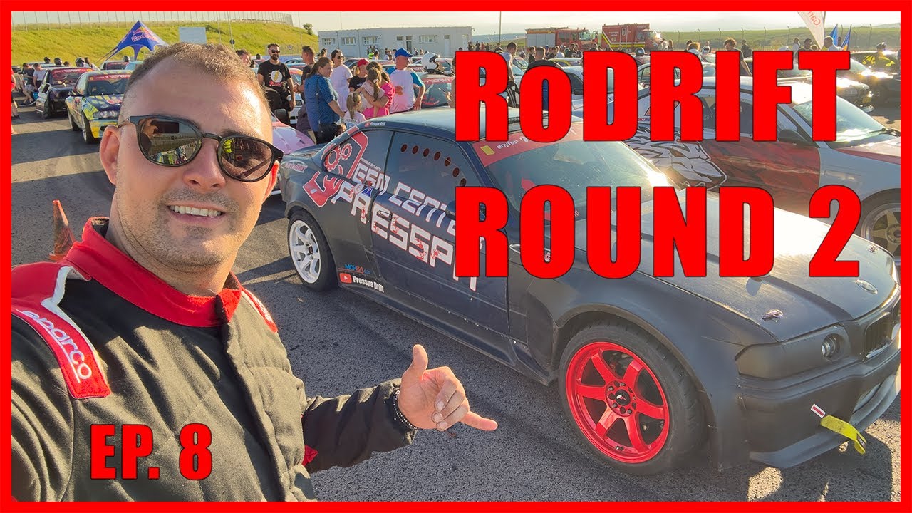 На битка с Дракула | RoDrift Stage 2 Transilvania Motor Ring