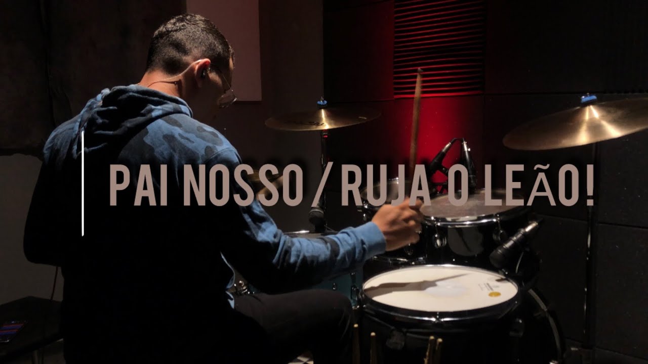 PAI NOSSO / RUJA O LEÃO - Gabriel Marques
