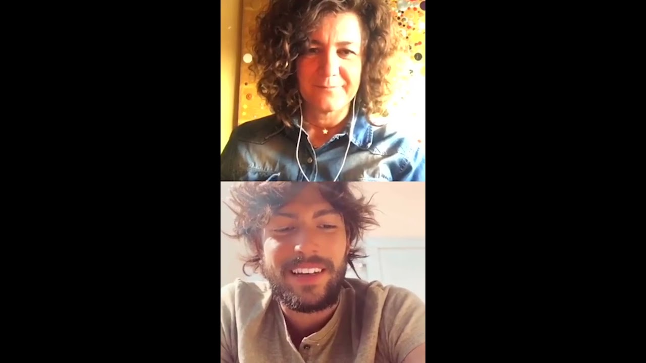 Ignazio Moser ospite delle #VFQuarantineStories | Vanity Fair Stories