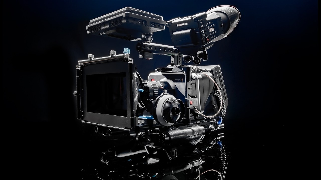 BMCC 2.5k - The Secret Sauce!