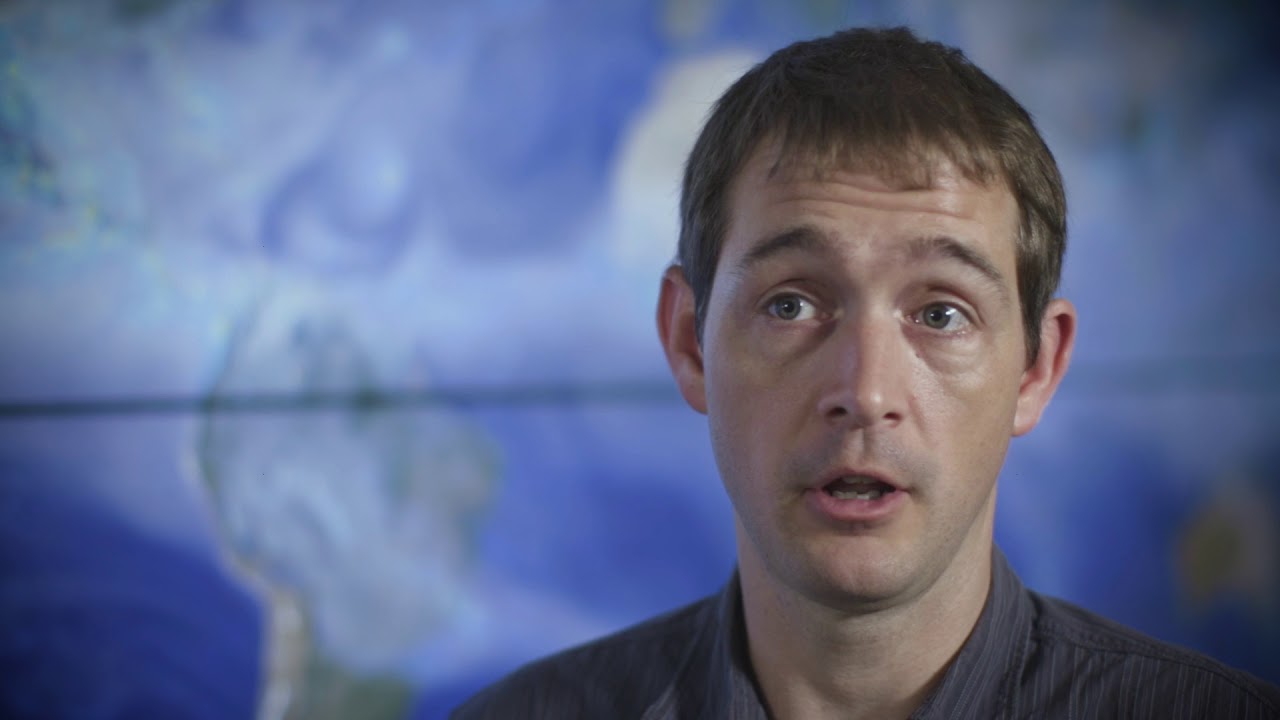 IEA Big Data MOOC; Prof Ed Hawkins (1) with subtitles