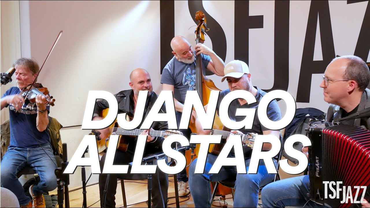 Django Allstars 