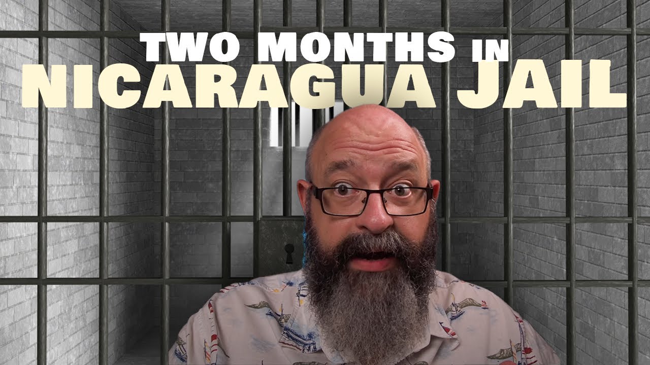 Allisons Journey 🇳🇮 Two Months in Nicaraguan Jail