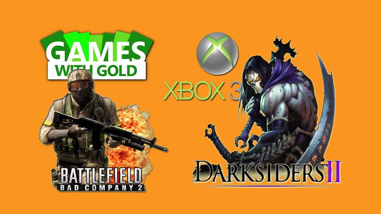 Xbox Live Games With Gold October 2014 Xbox 360 And Xbox One