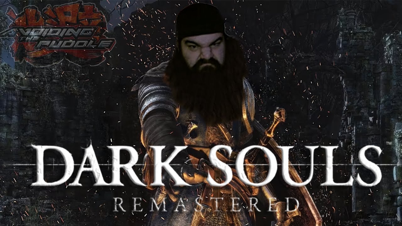 Aris (tries) Getting Lucky in Dark Souls