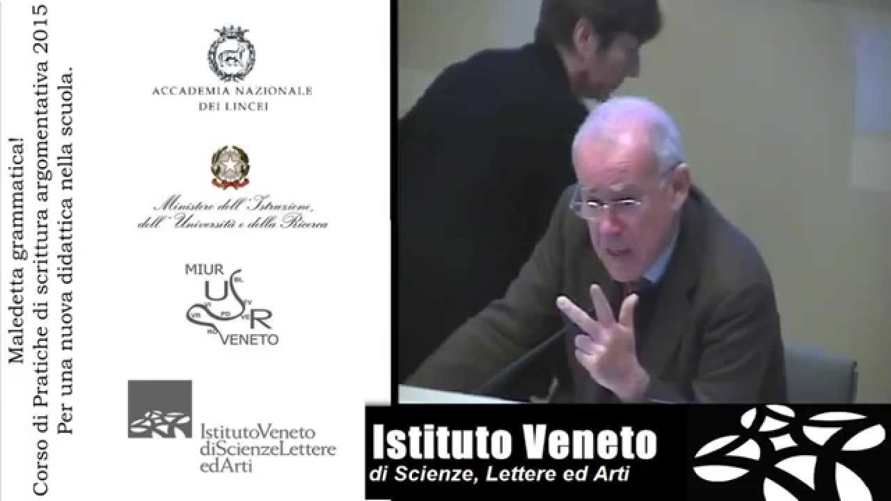 Il testo e le parole: un veicolo dei significati - parte 01