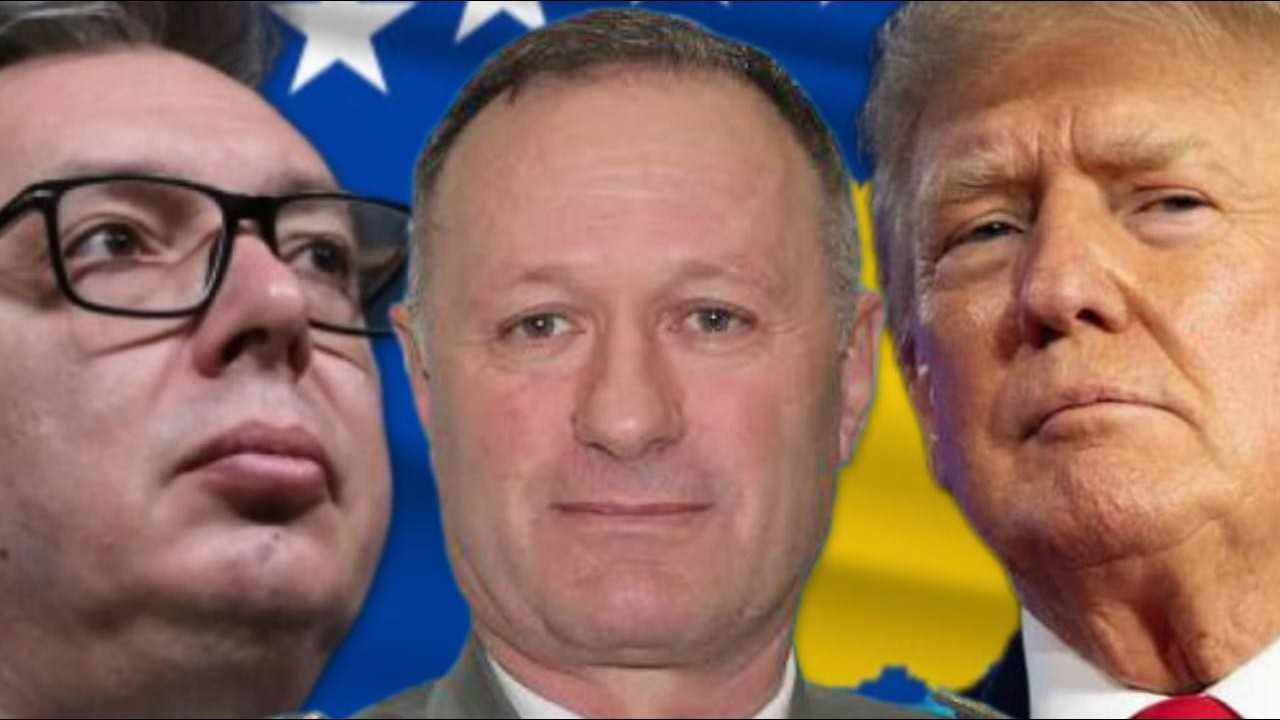 Kosova vijë e kuqe për Serbinë! Alarmi amerikan: Po e kaloi.. Gjenerali zbulon planin!