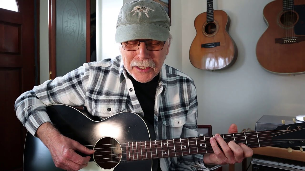 Drop D Original Rooted in Acoustic Blues- 