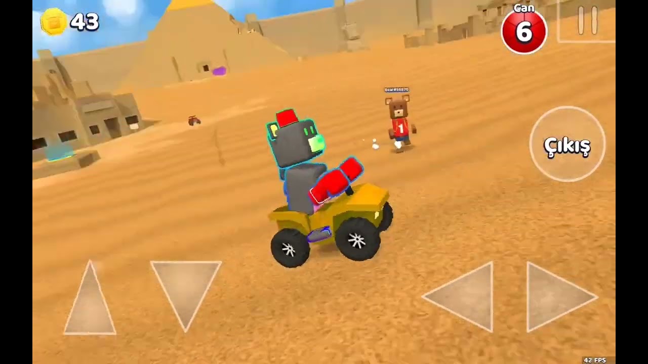 Kardeşimle Super Bear Adventure Oynadık ve Anlattık