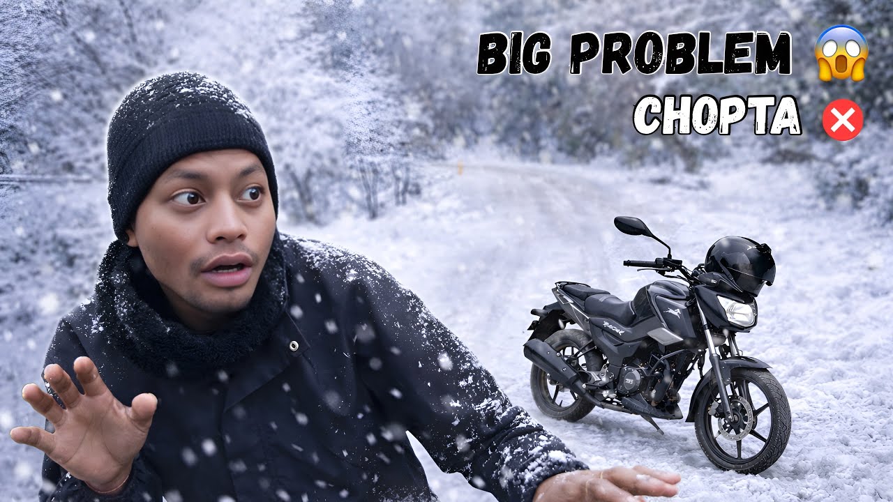 Rishikesh to Chopta– Tungnath Temple 😳Galti kar di kya ?