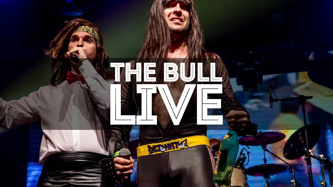 Massacration - The Bull