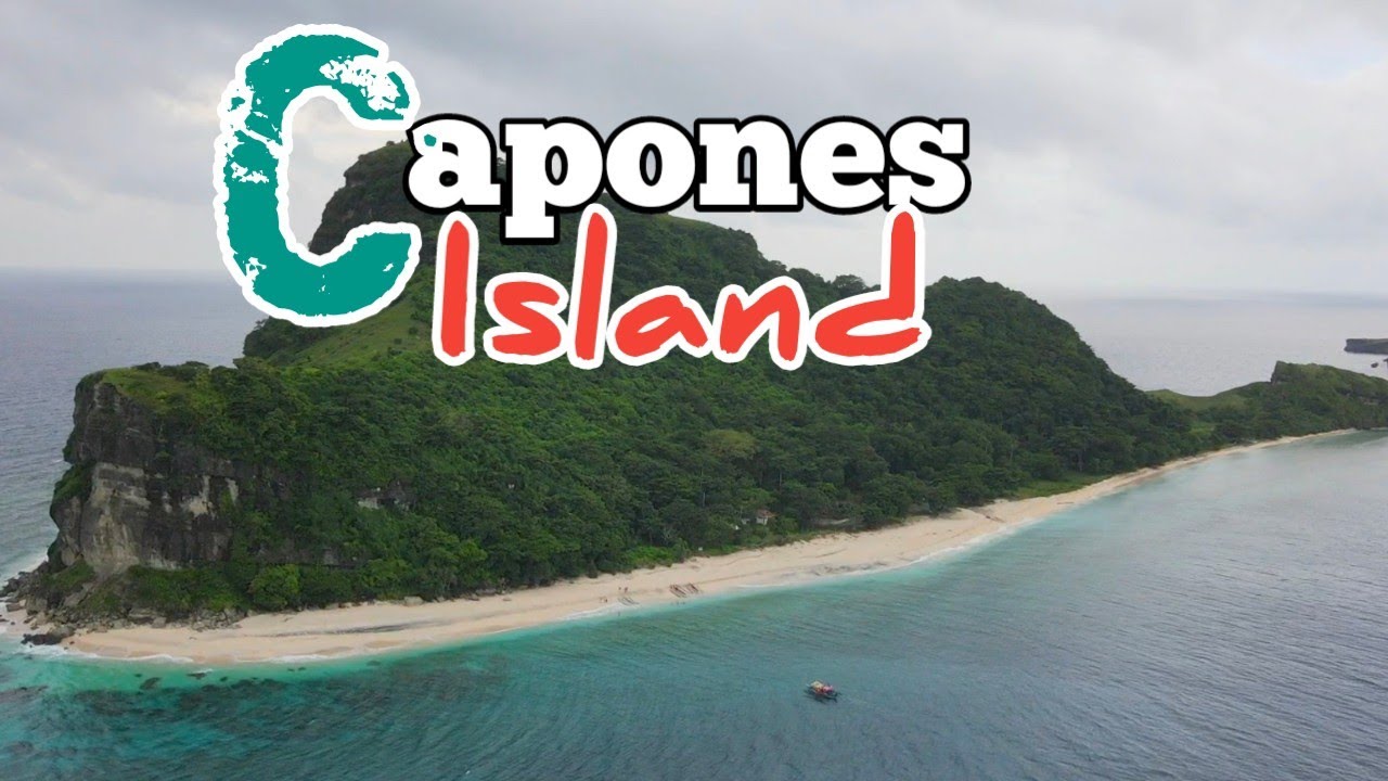 Unforgettable island Hopping to Capones island Perfect Getaway @ Pundaquit, San Antonio, Zambales