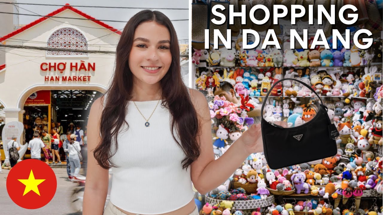 Shopping at a Market in Vietnam… You Won’t Believe the Insane Prices! 🇻🇳