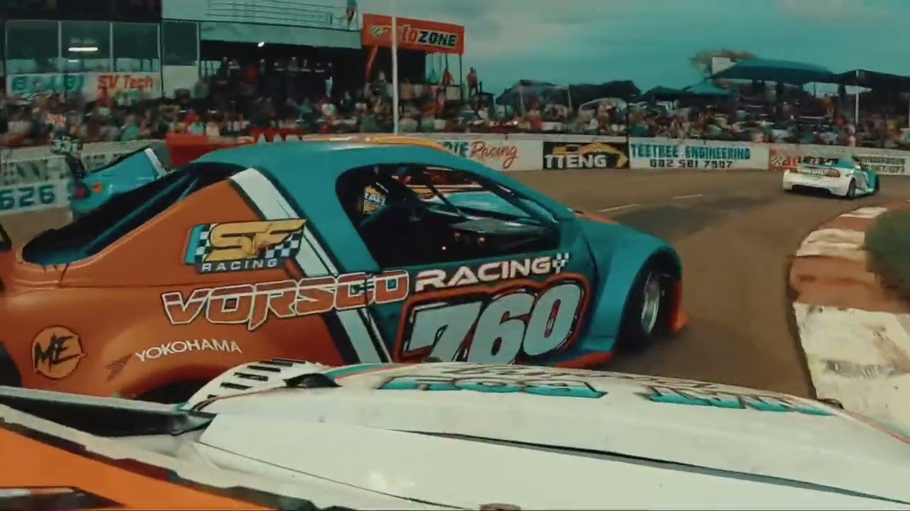 MAHEM RACEWAY 2022 (clips)