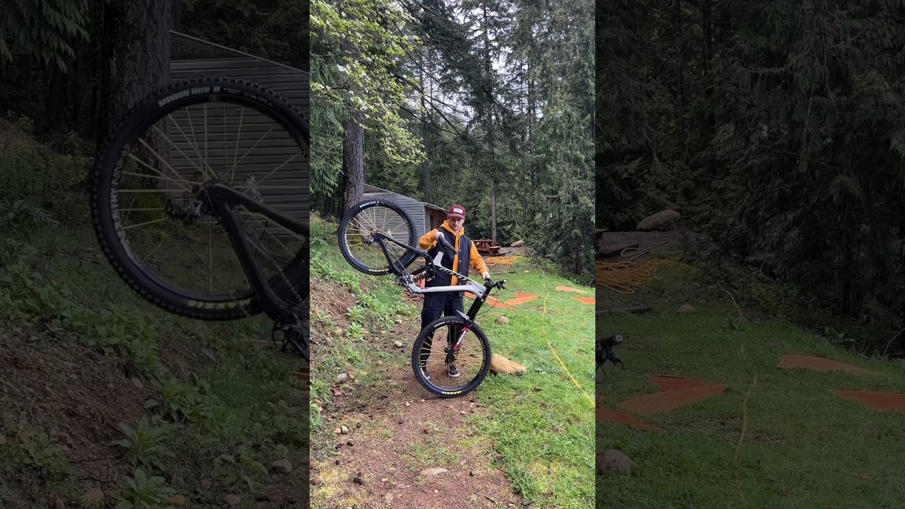 Why do people do this? #mtbnation #bornformtb #mtbbikes