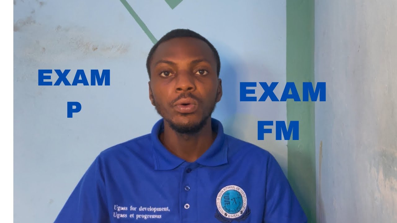 Exam FM or Exam P? Which should I take first??