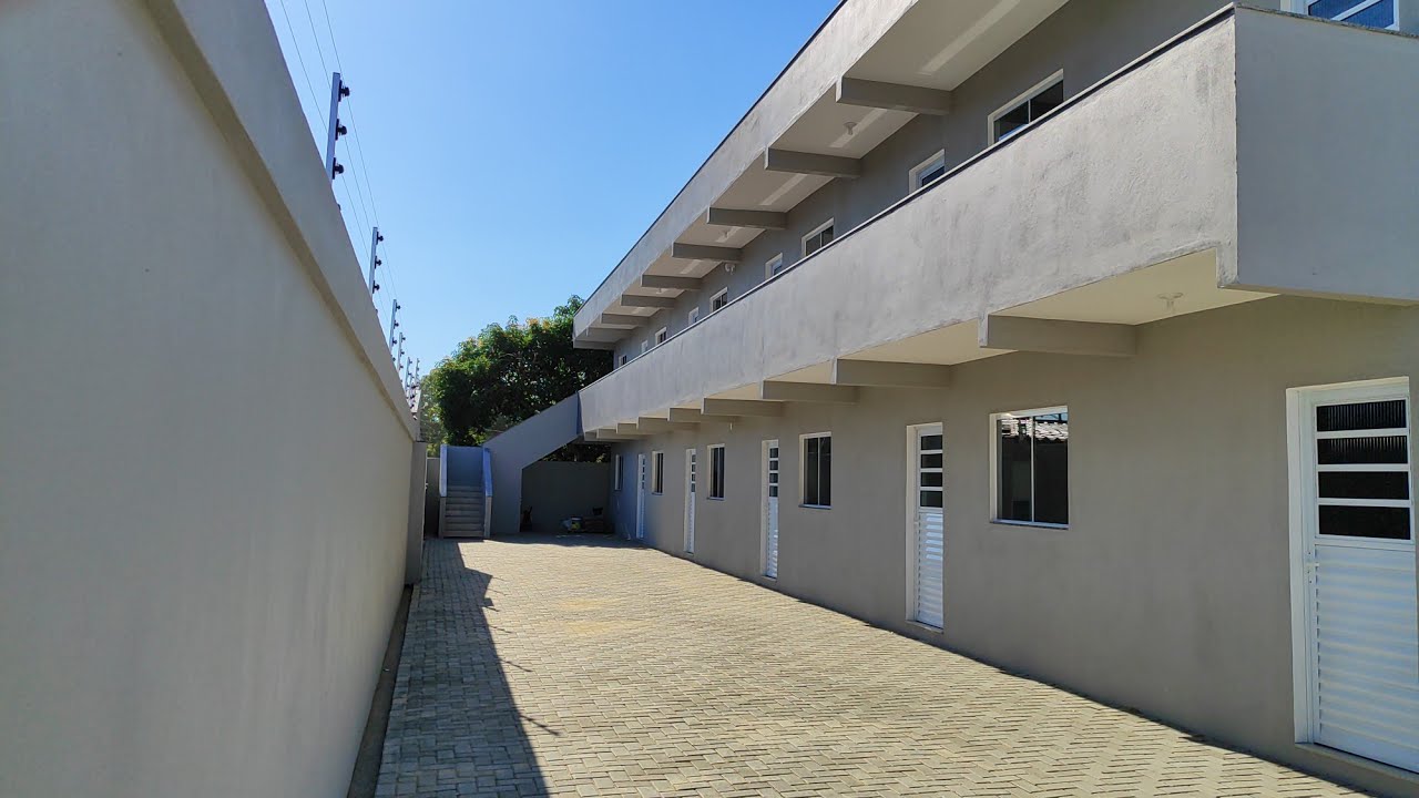 FALTOU FOI É KITNET PARA ALUGAR FINALIZANDO A OBRA!