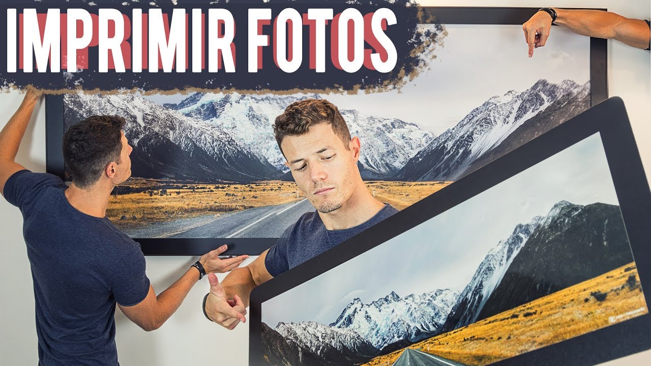 Como IMPRIMIR suas Fotos