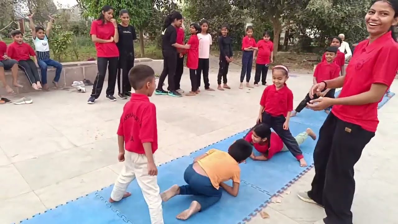 live recreational activities / best fun activities video 