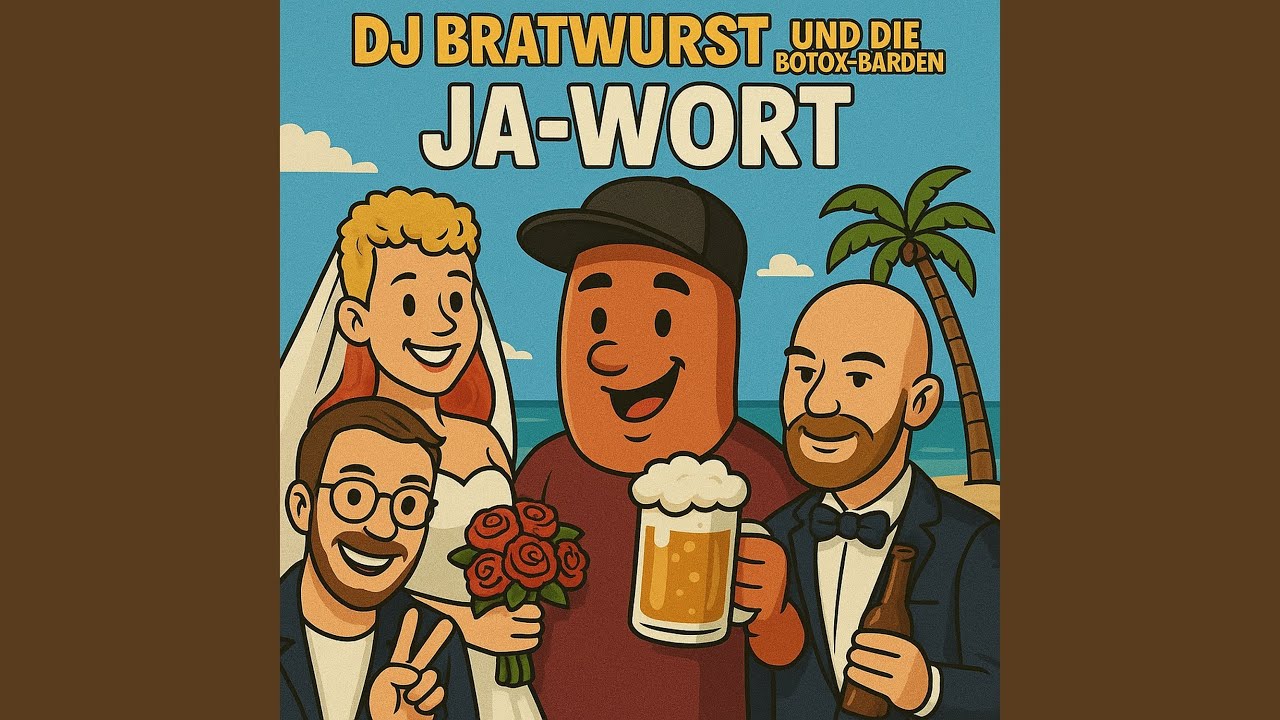 Ja-Wort (Schenk mir dein Ja-Wort und ein Bier)
