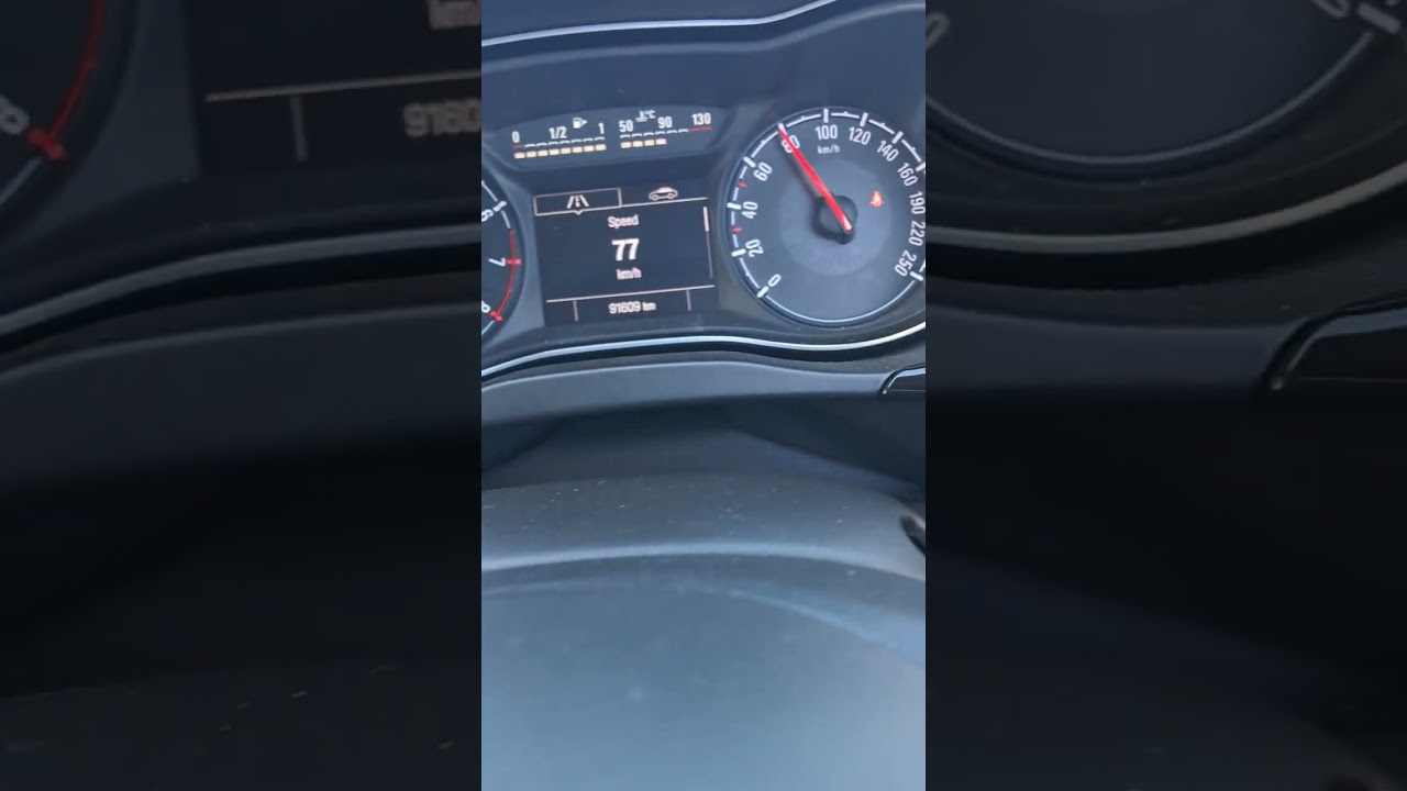 2020 Corsa GSI