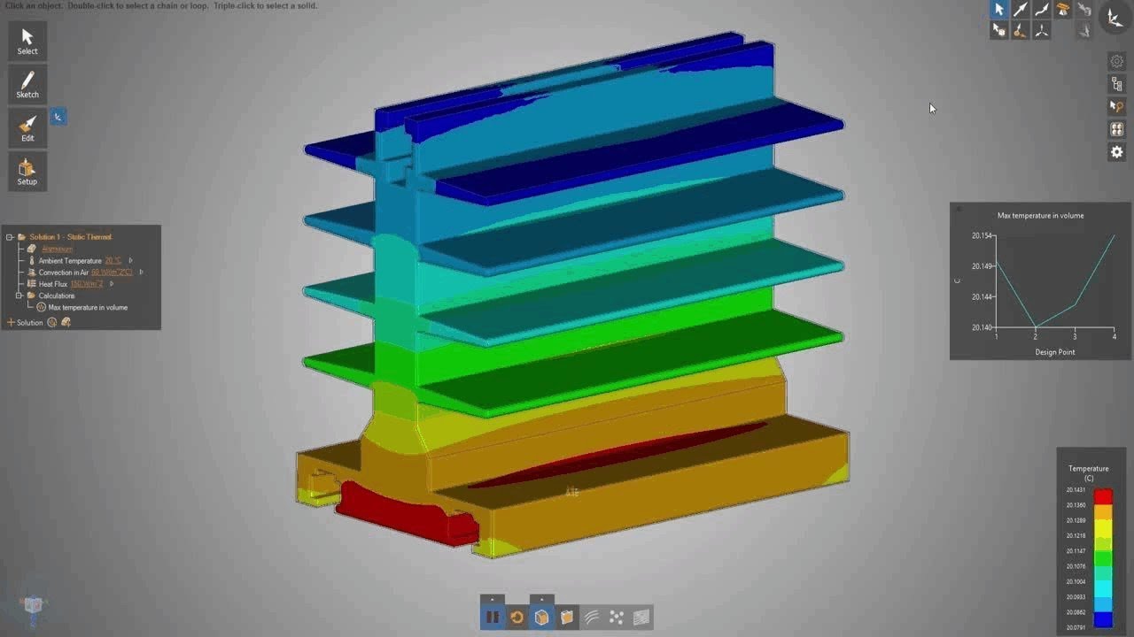 What is ANSYS Discovery Live?