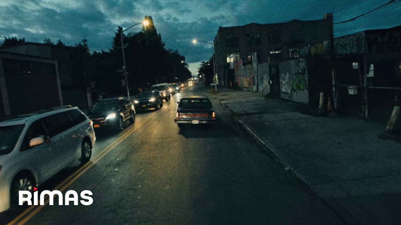 Eladio Carri&oacute;n - Mami Dijo (Visualizer) | Sauce Boyz 2