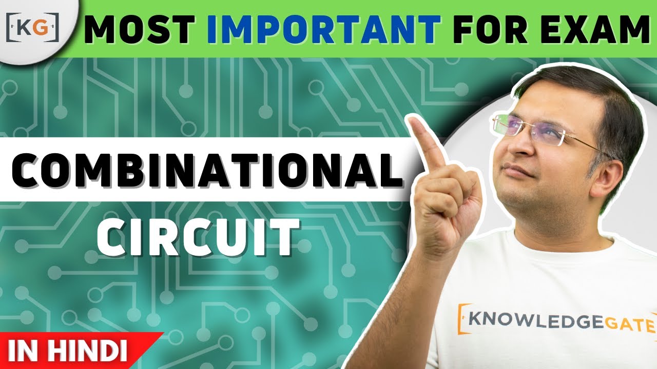 Combinational Circuit in Hindi |Block Diagram|Types of Combinational Circuit